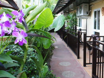 Thailand, Bangkok, Thong Ta Resort and Spa